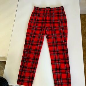 JCrew High Rise Cameron pant